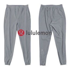 Lululemon Women’s Adapted State High-Rise Jogger Size 6 Style W5CVMS Light Gray